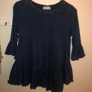 Altard State Blue Shirt
